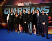 "Стражи галактики" заступились за своего уволенного режиссера