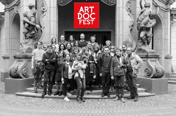 Питчинг Ardocfest в Риге