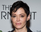 Роуз Макгоун может стать мужчиной года