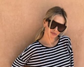 Вера Брежнева поделилась семейным снимком