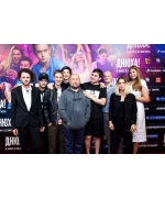 Премьера фильма «Днюха!»
