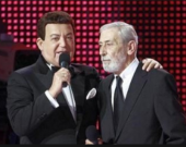 Вахтанг Кикабидзе попал в больницу