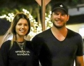 Криса Прэтта "поймали" с дочерью Арнольда Шварценеггера