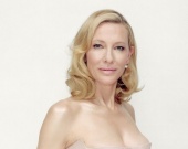 Кейт Бланшетт в новой фотосессии для W Magazine