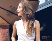 Антонина Паперная поделилась пикантным фото со своими поклонниками