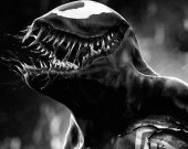 Том Харди опубликовал все постеры к фильму "Веном"