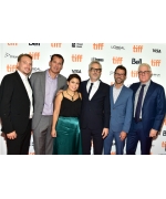 Торонто 2018: звезды на фестивале