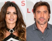 Пенелопа Крус и Хавьер Бардем на премьере фильма "Лабиринты прошлого"