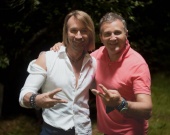 Олег Винник рассказал о съемках в кино