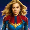 Бри Ларсон в первом трейлере блокбастера «Капитан Марвел»