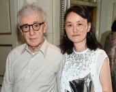 Жена Вуди Аллена впервые прокомментировала скандал с его участием