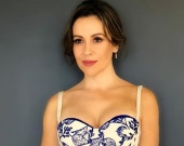 Алисса Милано поразила изменениями во внешности