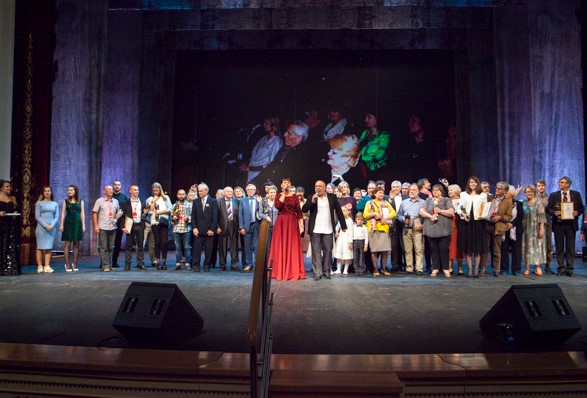 «Соль Земли» 2018: в Самаре наградили режиссеров-документалистов