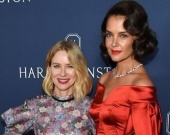 Звезды на вечере ювелирного бренда Harry Winston