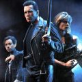 Шварценеггер и Линда Хэмилтон на фото со съёмок «Терминатора 6»