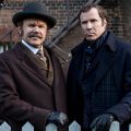 Трейлер комедии «Холмс и Ватсон» с Ферреллом и Си Райли