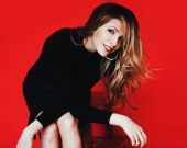 Антонина Паперная показала спортивную фигуру в тренировочном костюме