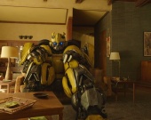 Новые кадры из сиквела Трансформеров о Бамблби