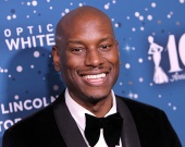 Звезда "Трансформеров" Тайриз Гибсон стал отцом во второй раз