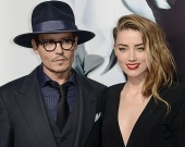 Джонни Депп впервые рассказал о разводе с Эмбер Херд
