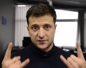 Владимир Зеленский объявил challenge