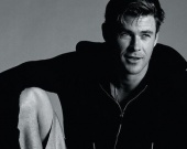 Крис Хемсворт в фотосессии для ноябрьского GQ Australia