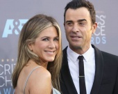 Дженнифер Энистон назвала Джастина Теру лжецом