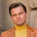 Неузнаваемый ДиКаприо на съёмках «Однажды в Голливуде» Тарантино