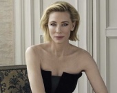 Кейт Бланшетт в фотосессии для Vanity Fair