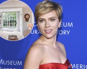 Скарлетт Йоханссон купила дом за 4 миллиона долларов