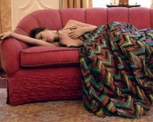 Дакота Джонсон снялась в "сумасшедшей" фотосессии