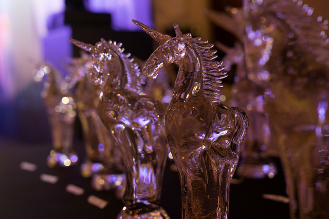 Объявлены номинанты на премию «Золотой Единорог» 2018