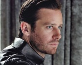 Арми Хаммер в фотосессии для ноябрьского номера Esquire