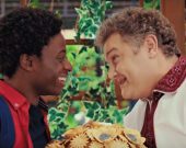 Комедия "Скажене весілля" продолжает бить рекорды