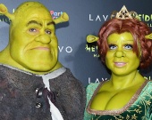 Звезды ярко отметили Хеллоуин