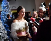 Кира Найтли в роскошном платье от Chanel