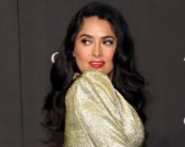 Сальма Хайек ошеломила кардинальной сменой имиджа