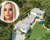 Кэти Перри купила особняк для приезжающих в гости друзей