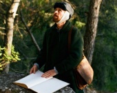 Уиллем Дефо в новых кадрах байопике о Ван Гоге