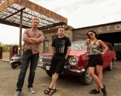 Фильм "Дикое поле" отчитался о результатах первого уик-энда