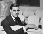 В прокат вышел запрещенный фильм о Ив Сен-Лоране