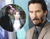 Киану Ривз замечен на свидании с незнакомкой в Беверли-Хиллз