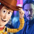 Киану Ривз озвучил персонажа «Истории игрушек 4»