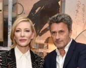 Кейт Бланшетт пришла на церемонию Britannia Awards 2018 в красивом платье