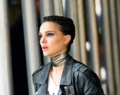 Джуд Лоу и Натали Портман в кадре "Голоса света"