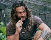 Джейсон Момоа в новой фотосессии для Men’s Journal