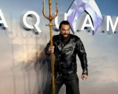 Знаменитости привезли "Аквамена" на премьеру в Лондоне