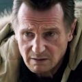 Лиам Нисон на кадре из экшен-триллера «Снегоуборщик»