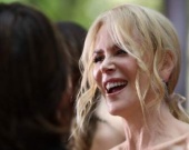 Николь Кидман восхитила нежным образом