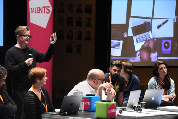 Berlinale Talents 2019: работа над ошибками